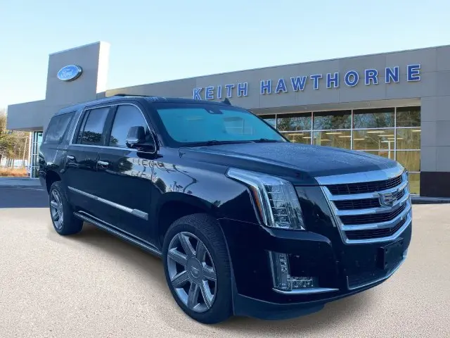 2018 Cadillac Escalade - $30,570