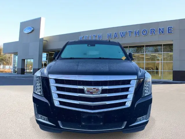 2018 Cadillac Escalade - $30,570