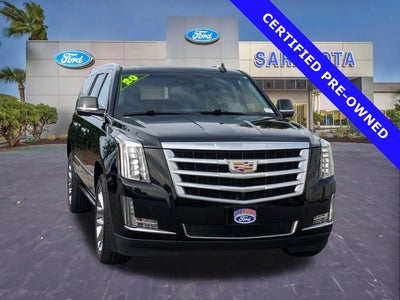 2020 Cadillac Escalade ESV 4X4 Premium Luxury 4DR SUV