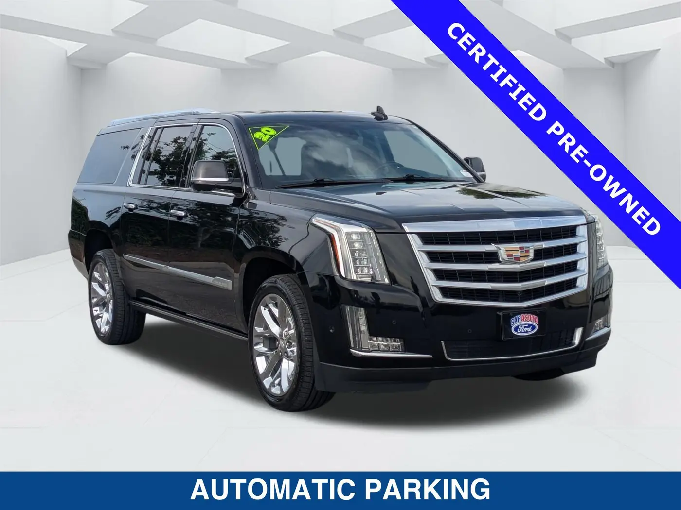 2020 Cadillac Escalade - $42,899
