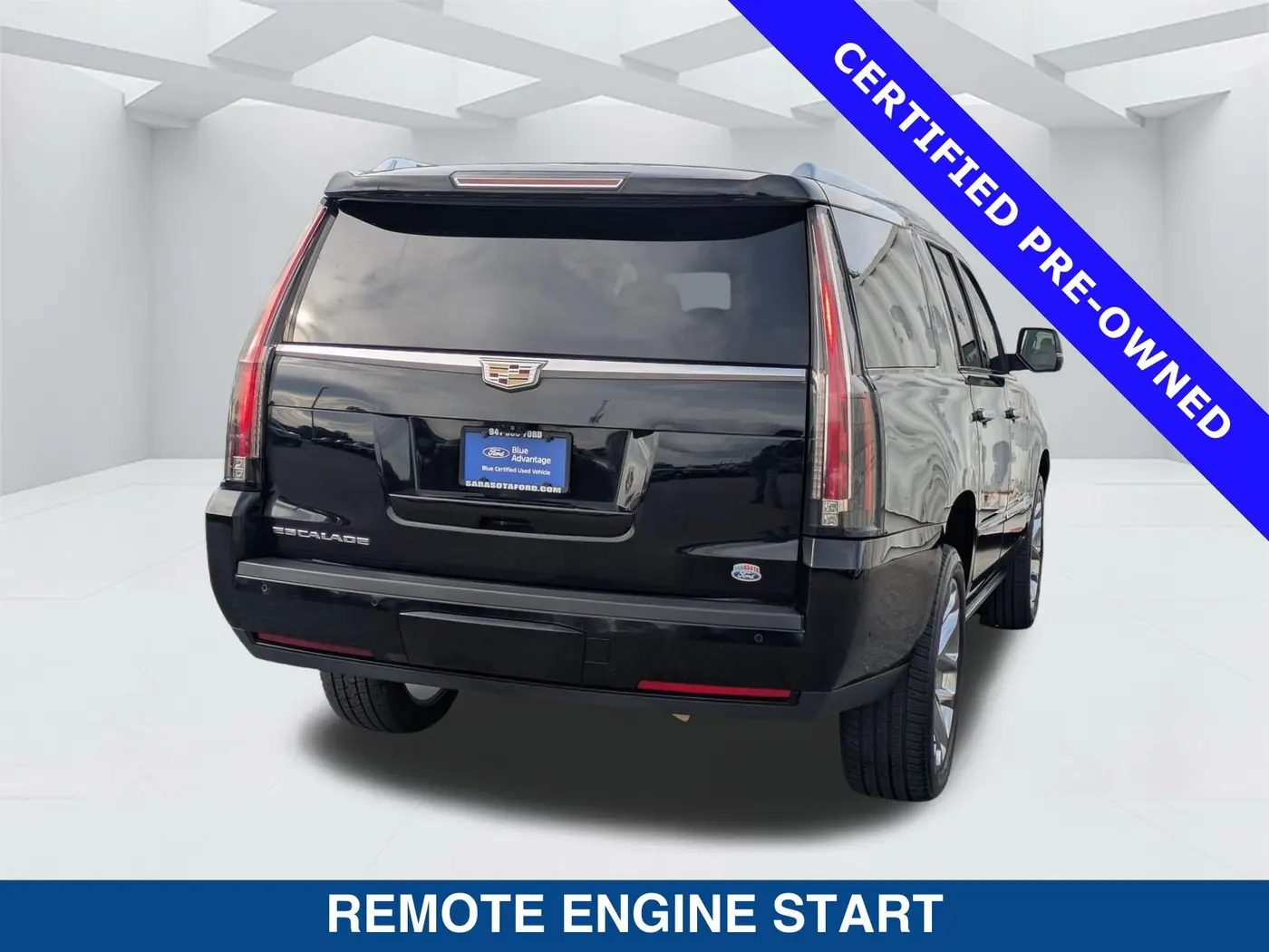 2020 Cadillac Escalade - $42,899