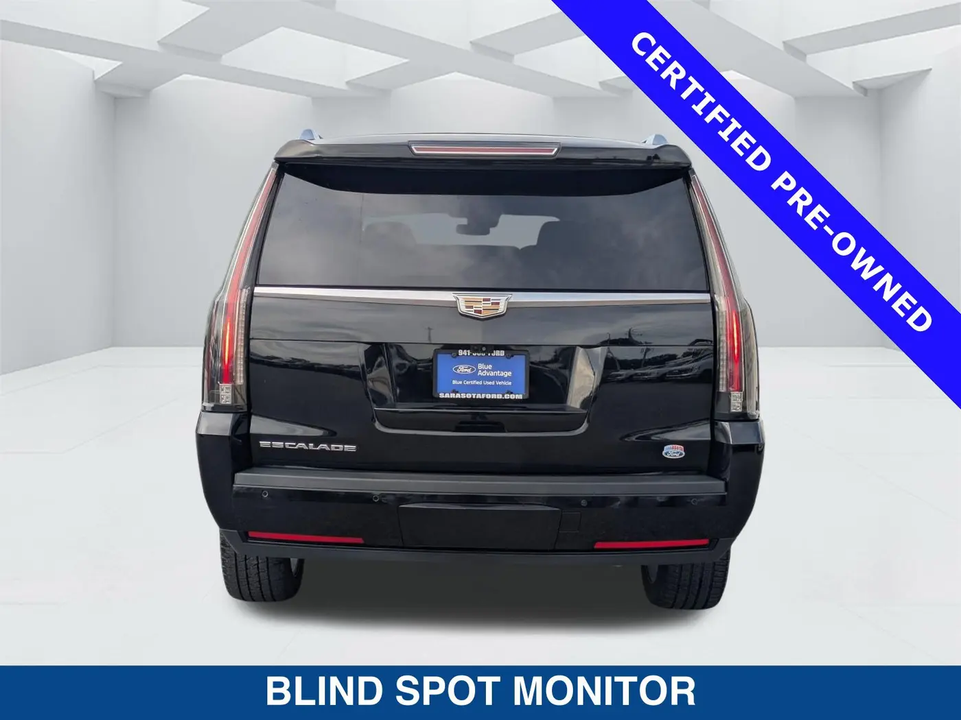 2020 Cadillac Escalade - $42,899