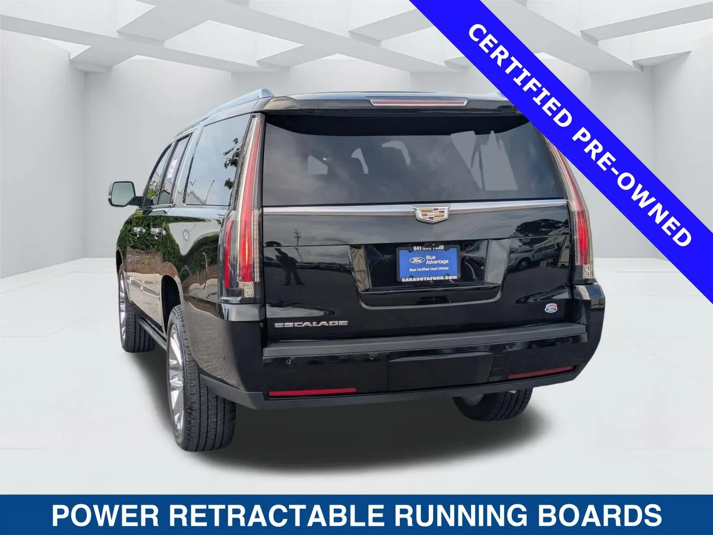 2020 Cadillac Escalade - $42,899