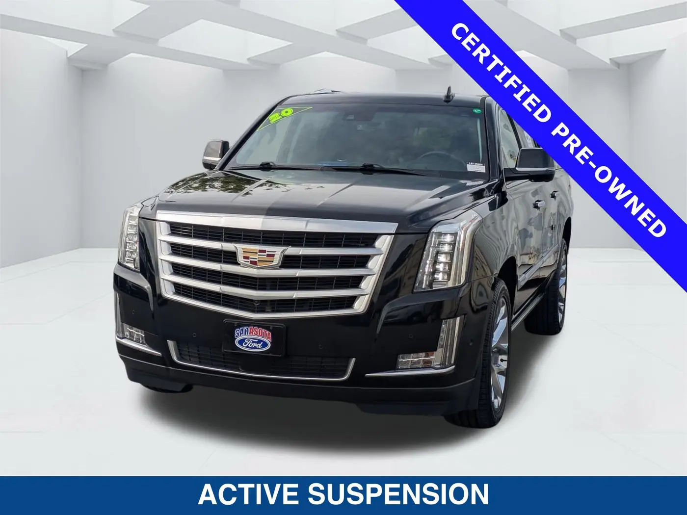 2020 Cadillac Escalade - $42,899