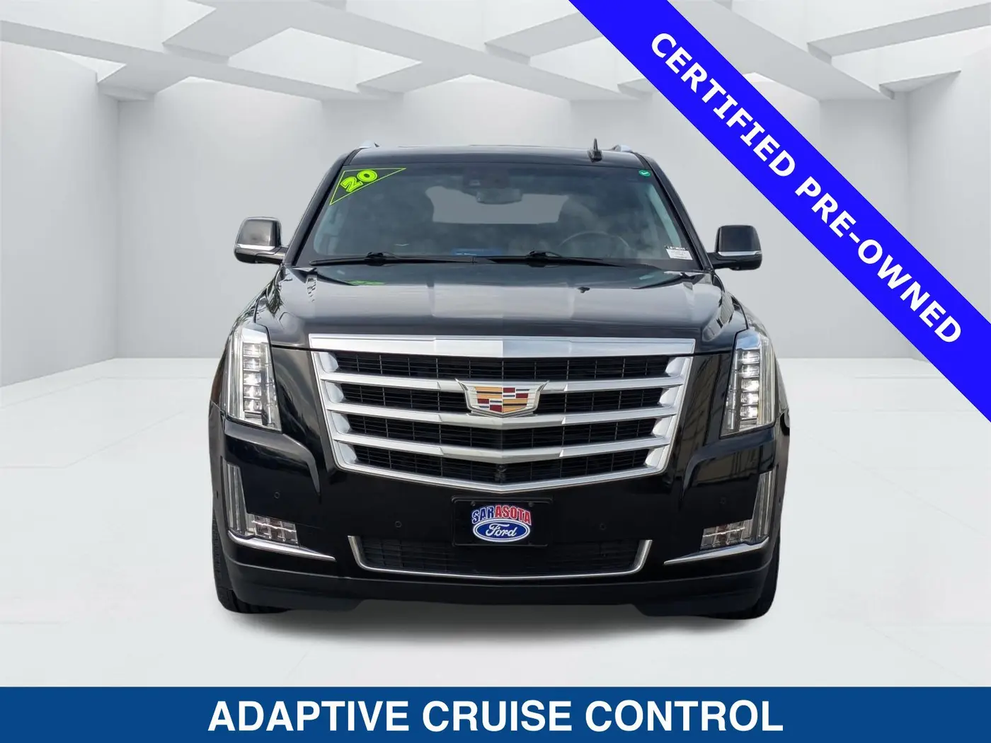 2020 Cadillac Escalade - $42,899