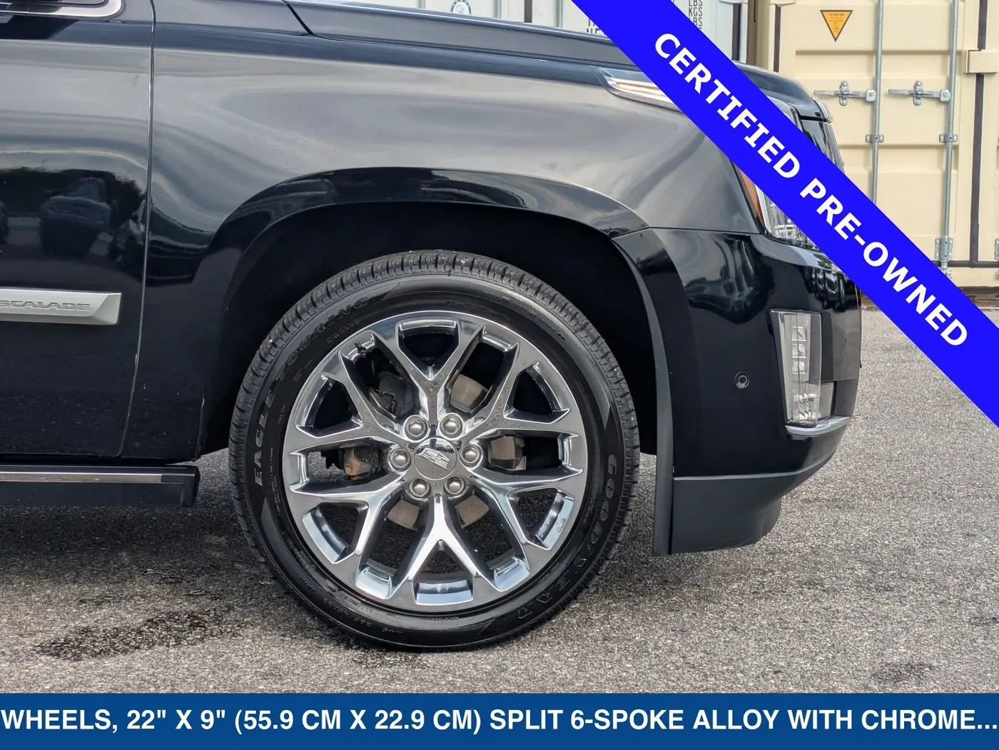 2020 Cadillac Escalade - $42,899