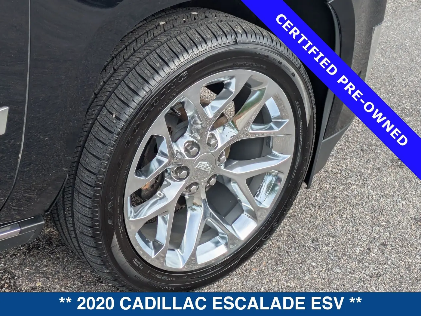 2020 Cadillac Escalade - $42,899