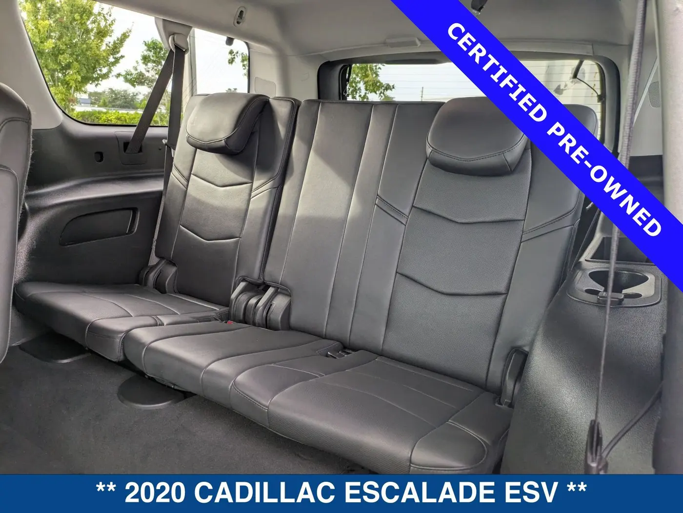 2020 Cadillac Escalade - $42,899