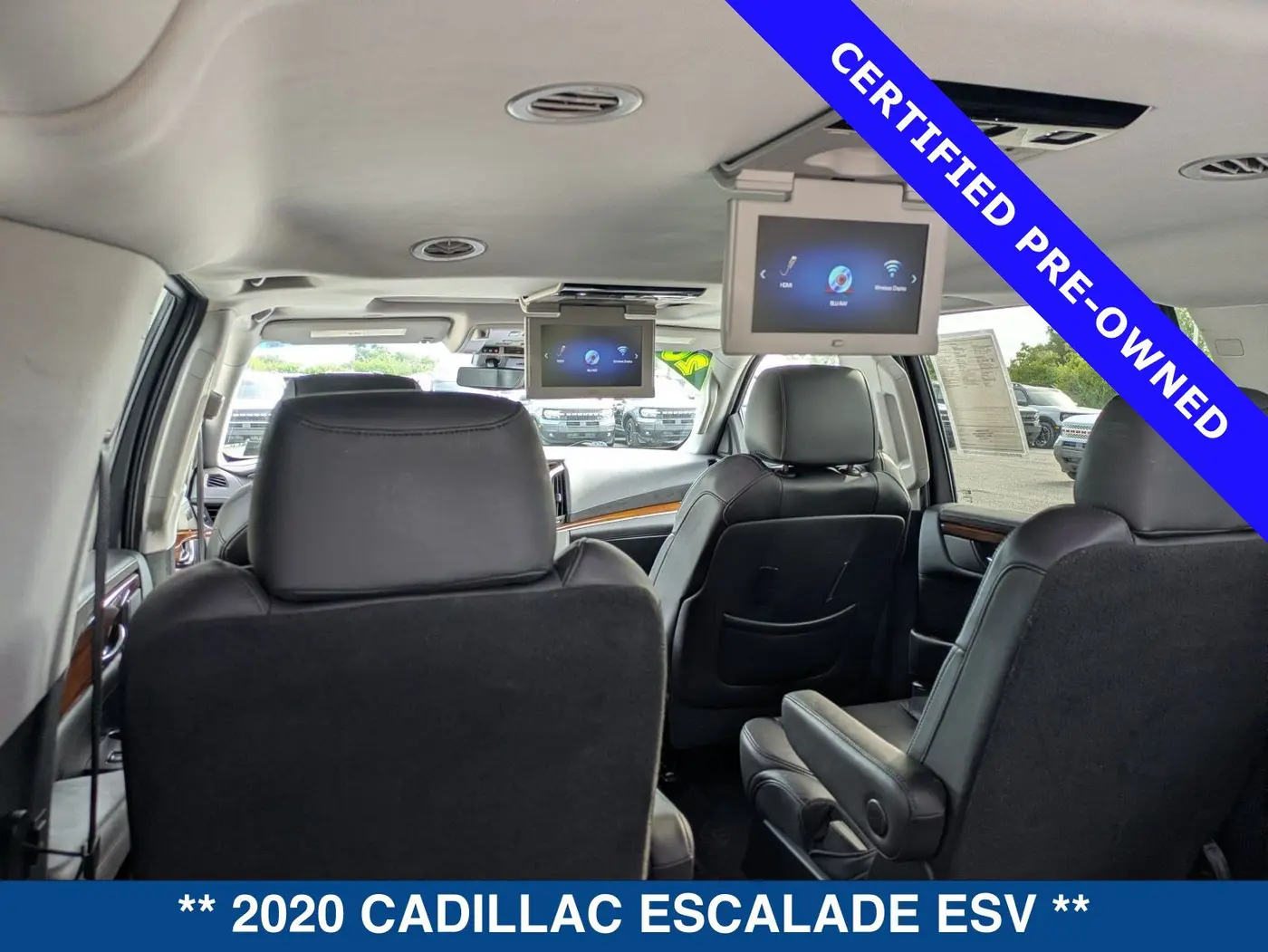 2020 Cadillac Escalade - $42,899