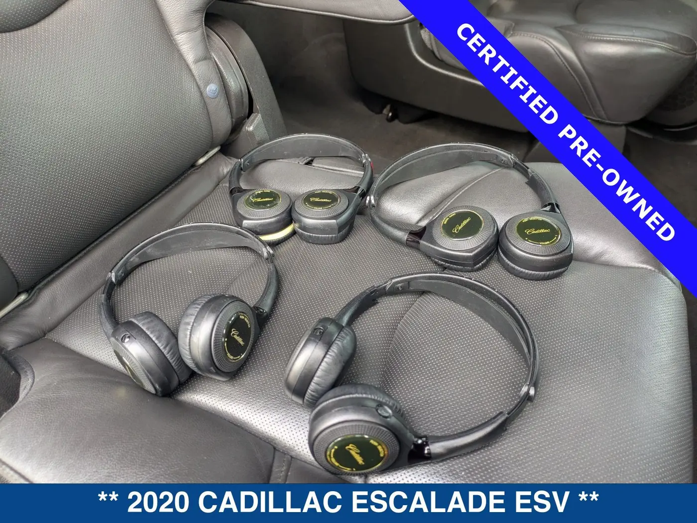 2020 Cadillac Escalade - $42,899