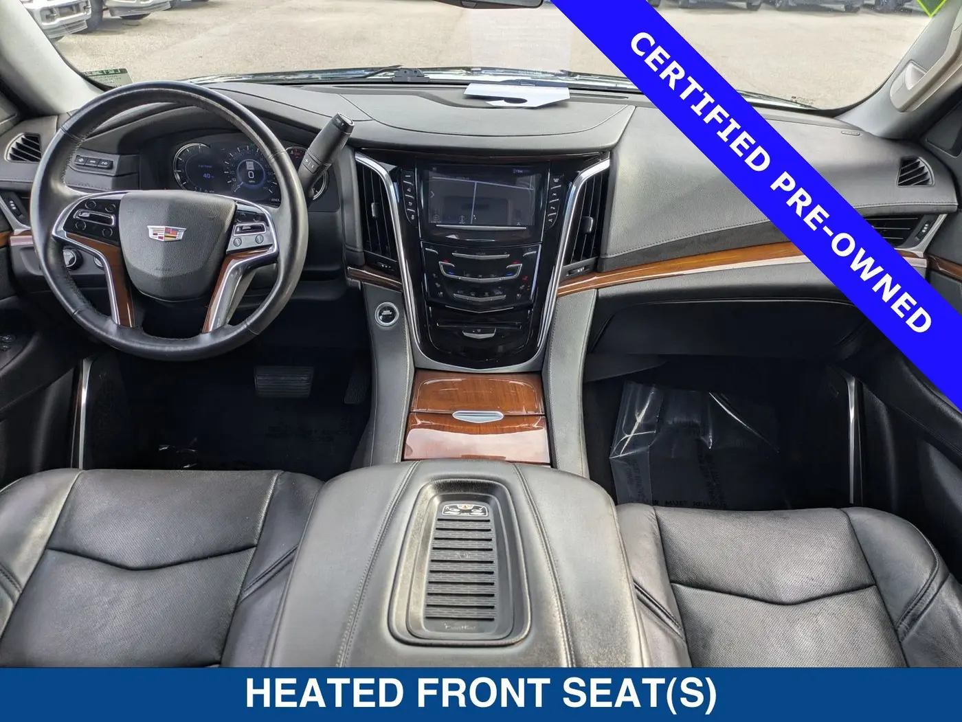 2020 Cadillac Escalade - $42,899