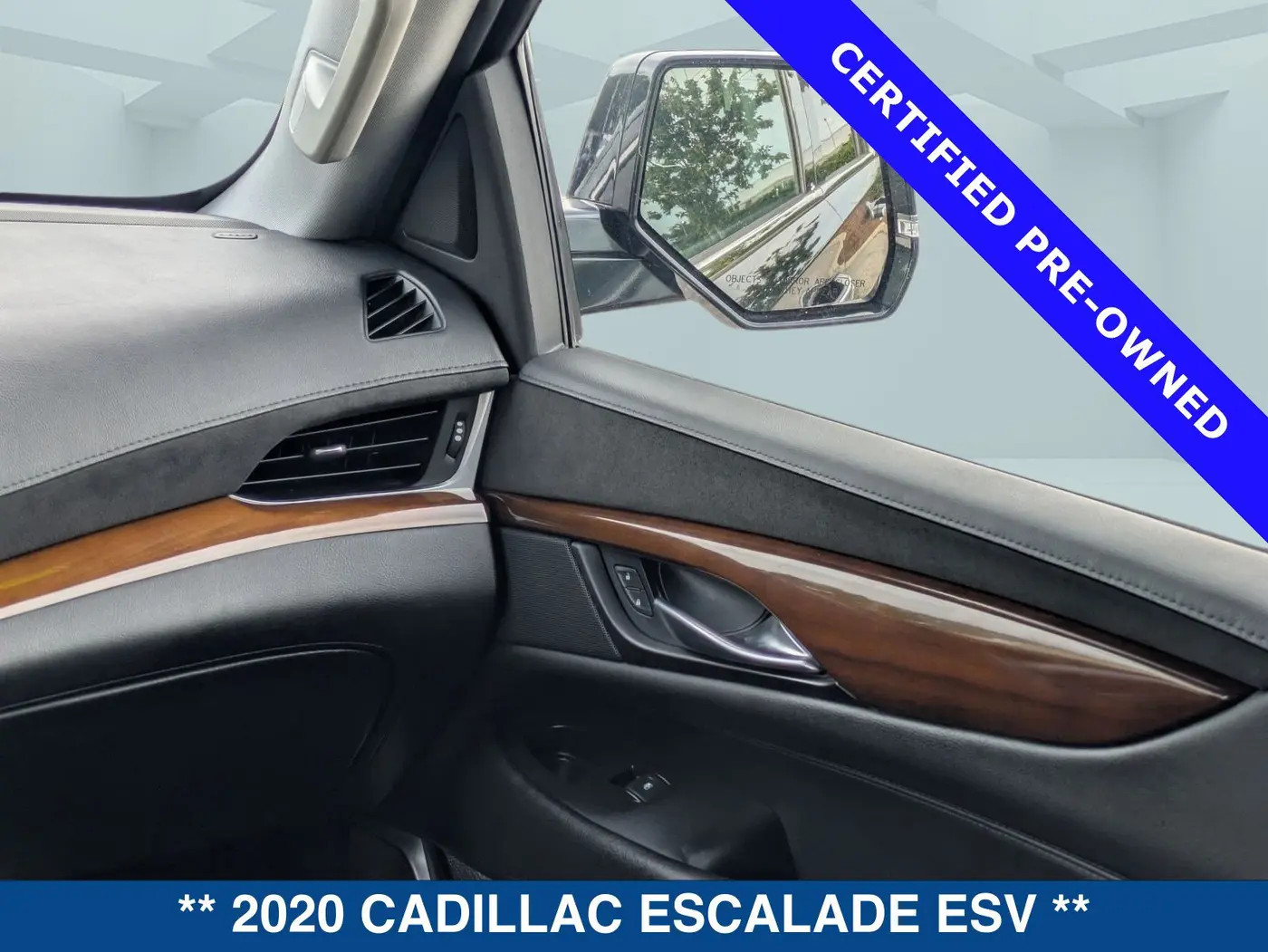 2020 Cadillac Escalade - $42,899