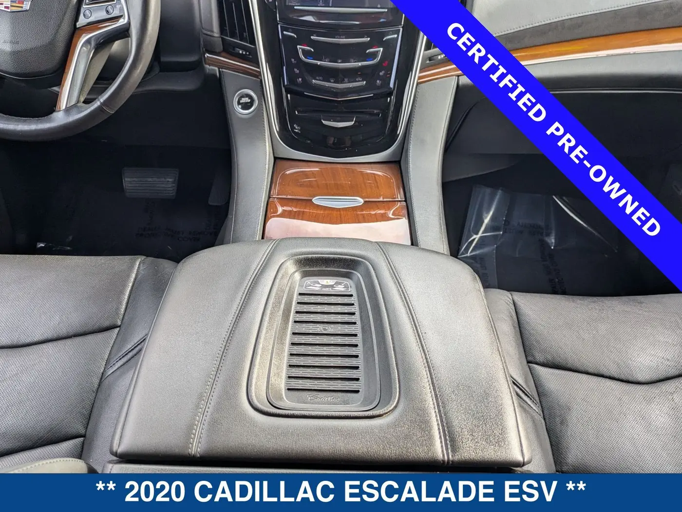 2020 Cadillac Escalade - $42,899