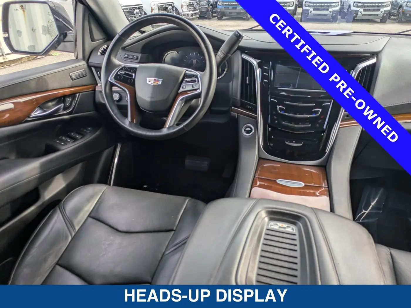 2020 Cadillac Escalade - $42,899