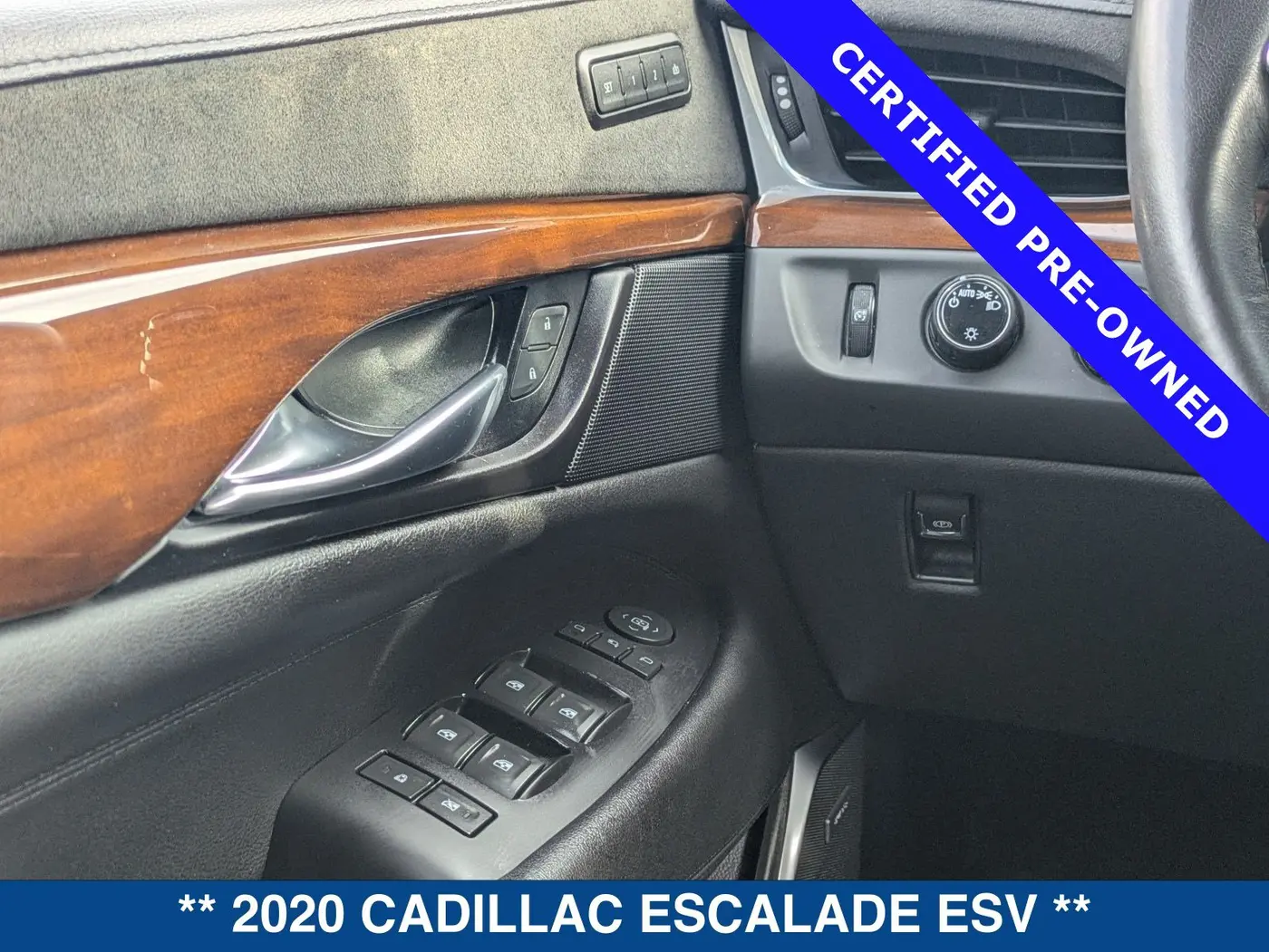 2020 Cadillac Escalade - $42,899