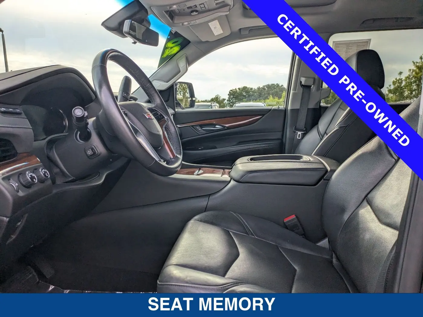 2020 Cadillac Escalade - $42,899