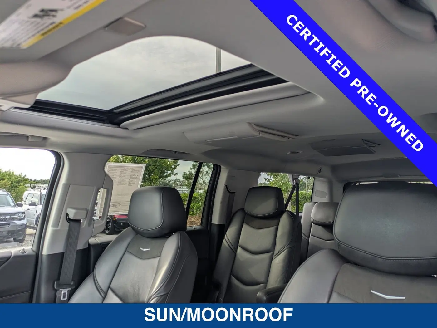 2020 Cadillac Escalade - $42,899