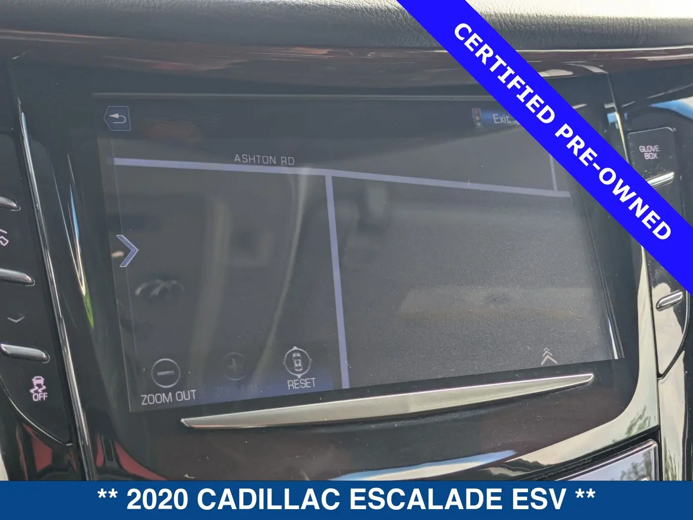 2020 Cadillac Escalade - $42,899