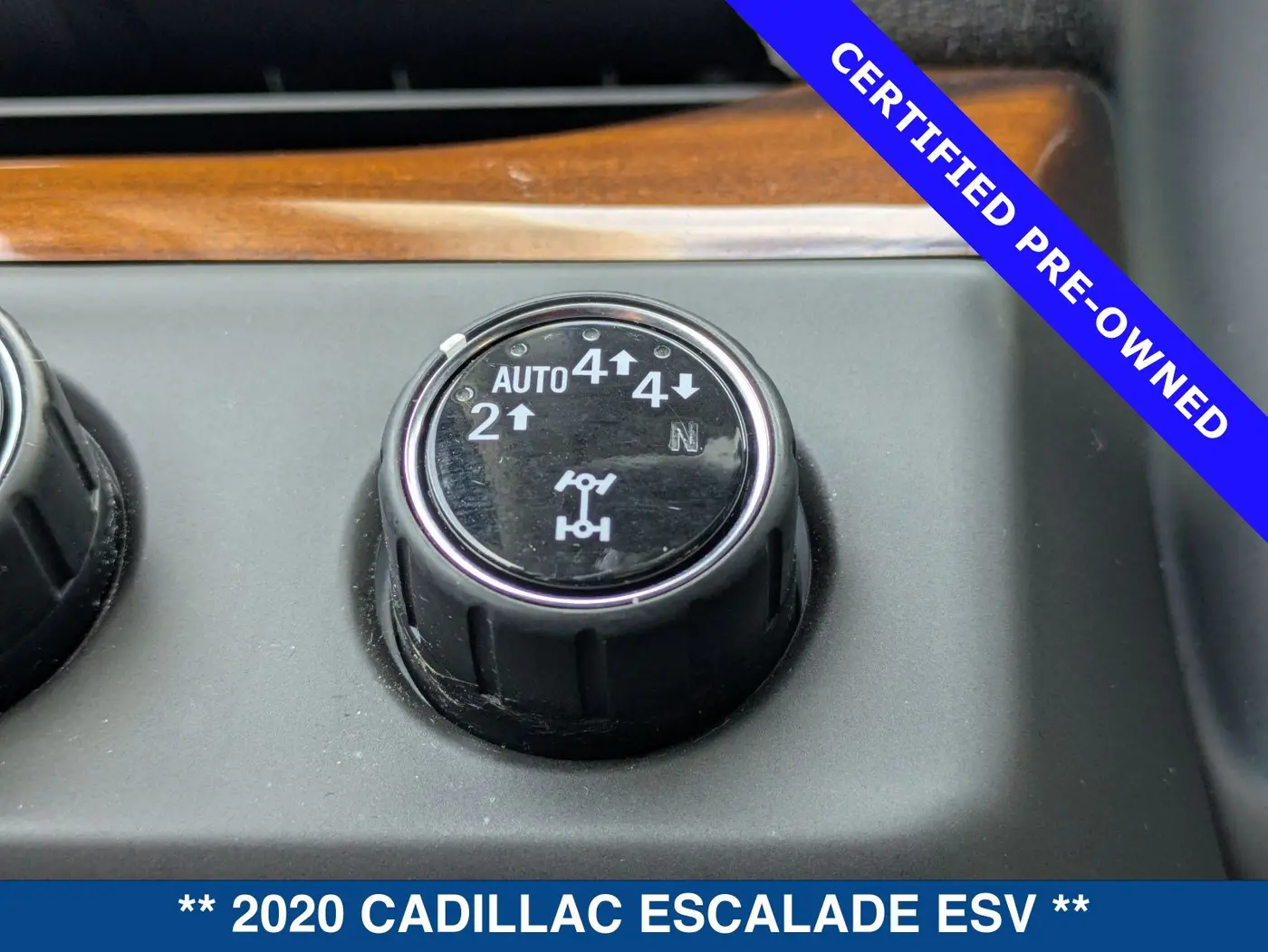 2020 Cadillac Escalade - $42,899