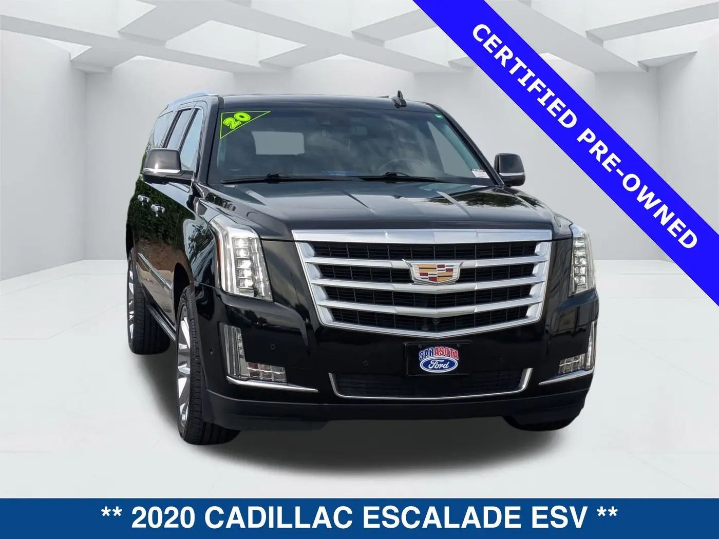 2020 Cadillac Escalade - $42,899