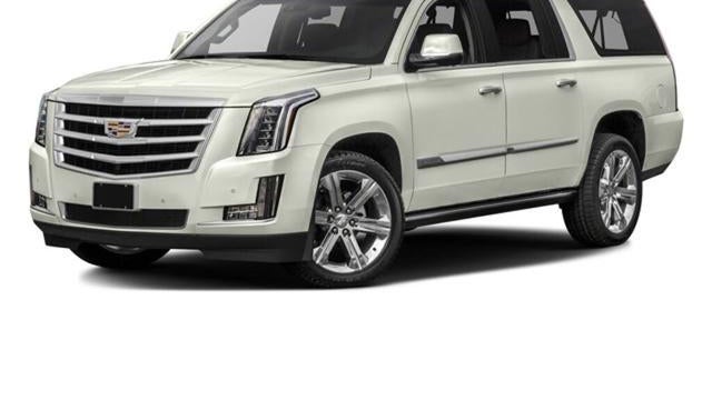 Preowned 2016 Cadillac Escalade ESV Premium Collection for Sale
