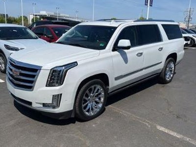 2017 Cadillac Escalade ESV 4X4 Premium Luxury 4DR SUV