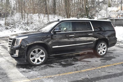 Photo of a 2017 Cadillac Escalade ESV 4X4 Premium Luxury 4DR SUV for sale