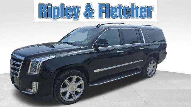 Preowned 2018 Cadillac Escalade ESV Premium Luxury for Sale