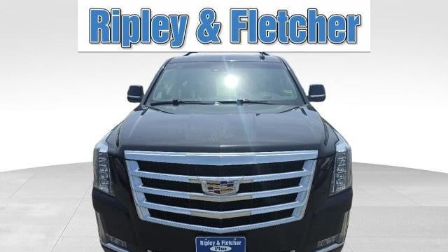 2018 Cadillac Escalade ESV Premium Luxury