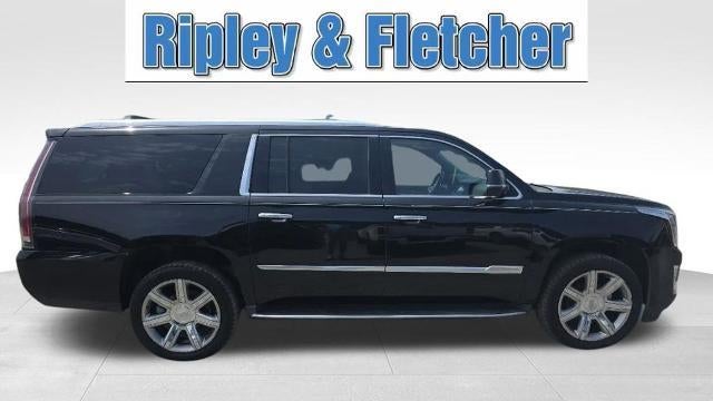 2018 Cadillac Escalade ESV Premium Luxury