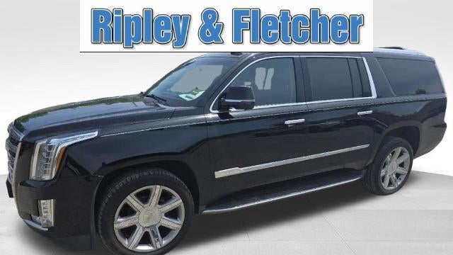 2018 Cadillac Escalade ESV Premium Luxury