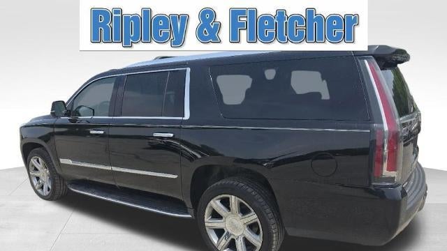 2018 Cadillac Escalade ESV Premium Luxury