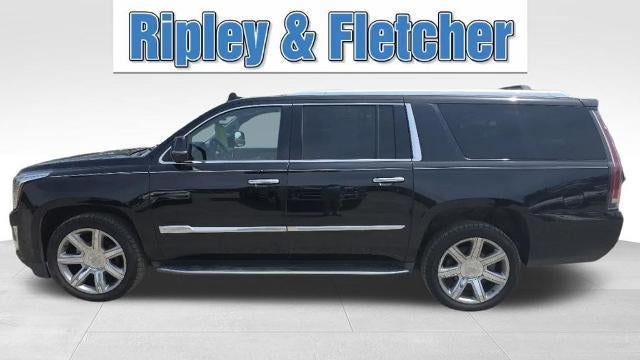 2018 Cadillac Escalade ESV Premium Luxury