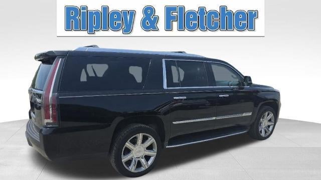 2018 Cadillac Escalade ESV Premium Luxury
