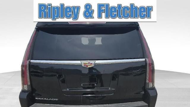 2018 Cadillac Escalade ESV Premium Luxury