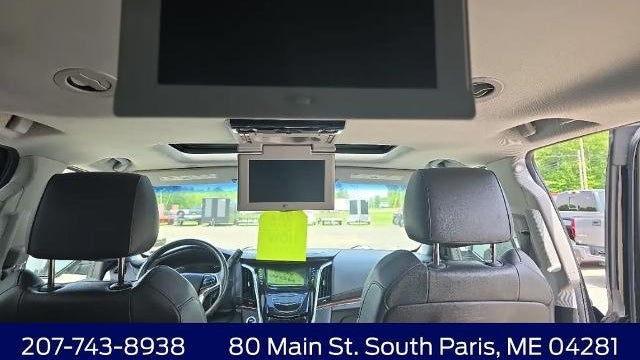 2018 Cadillac Escalade ESV Premium Luxury