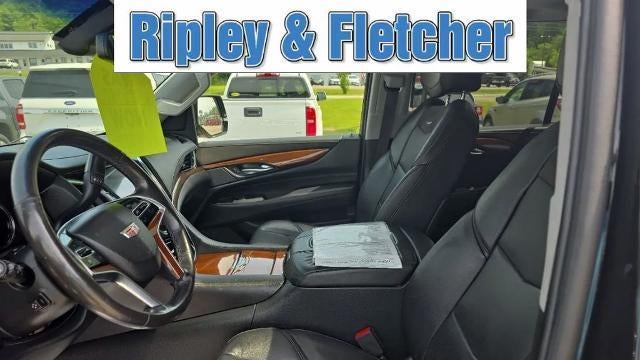 2018 Cadillac Escalade ESV Premium Luxury