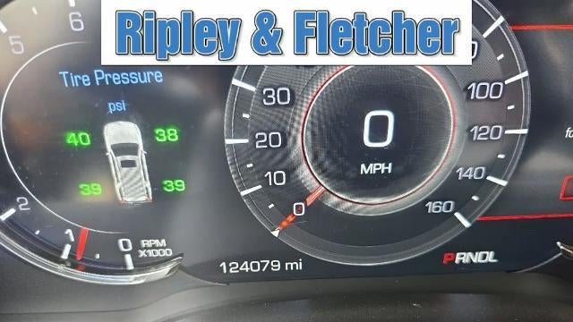 2018 Cadillac Escalade ESV Premium Luxury