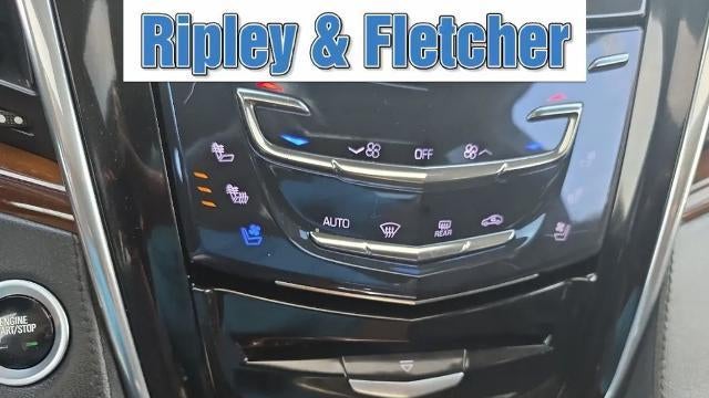 2018 Cadillac Escalade ESV Premium Luxury