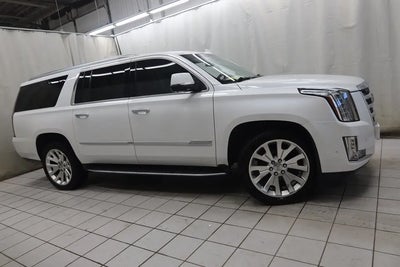 Photo of a 2019 Cadillac Escalade ESV 4X4 Premium Luxury 4DR SUV for sale