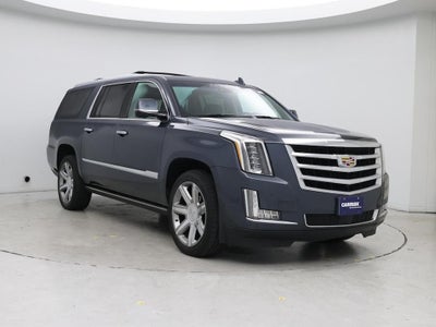 2020 Cadillac Escalade ESV 4X4 Premium Luxury 4DR SUV