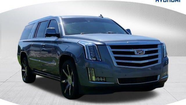Preowned 2016 Cadillac Escalade ESV Premium Collection for Sale