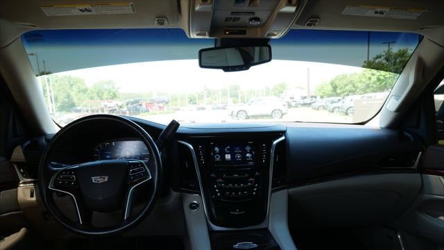 2016 Cadillac Escalade ESV Premium Collection