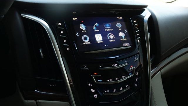 2016 Cadillac Escalade ESV Premium Collection