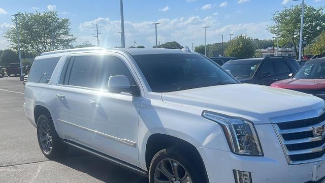 Preowned 2016 Cadillac Escalade ESV Premium Collection for Sale