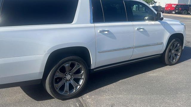 2016 Cadillac Escalade ESV Premium Collection