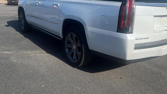 2016 Cadillac Escalade ESV Premium Collection