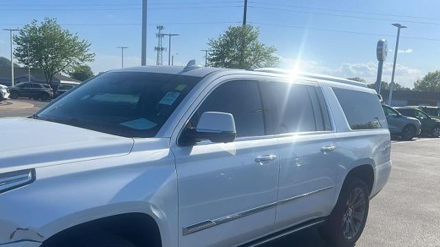 2016 Cadillac Escalade ESV Premium Collection
