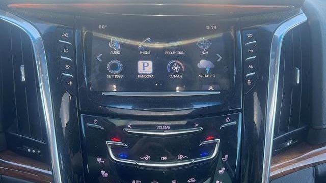 2016 Cadillac Escalade ESV Premium Collection