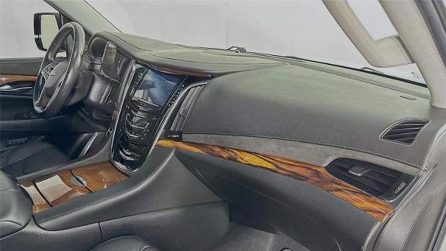 2016 Cadillac Escalade ESV Premium Collection